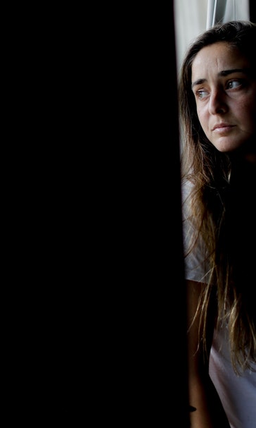 In Argentina, 1 woman is challenging soccer’s status quo